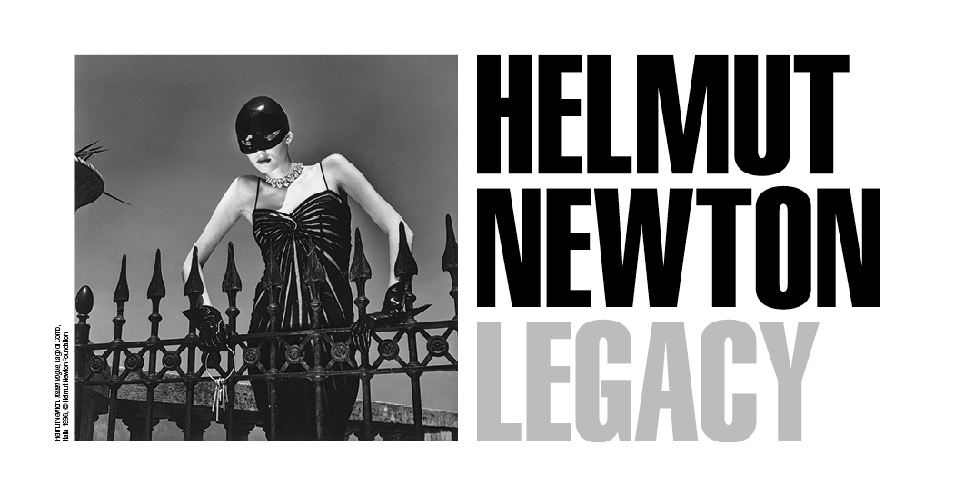 Helmut Newton. Legacy